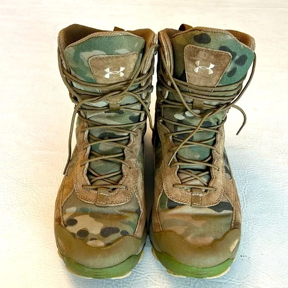 Under Armour Shoes Under Armour Speed Freak Hunting Boots - Main Image